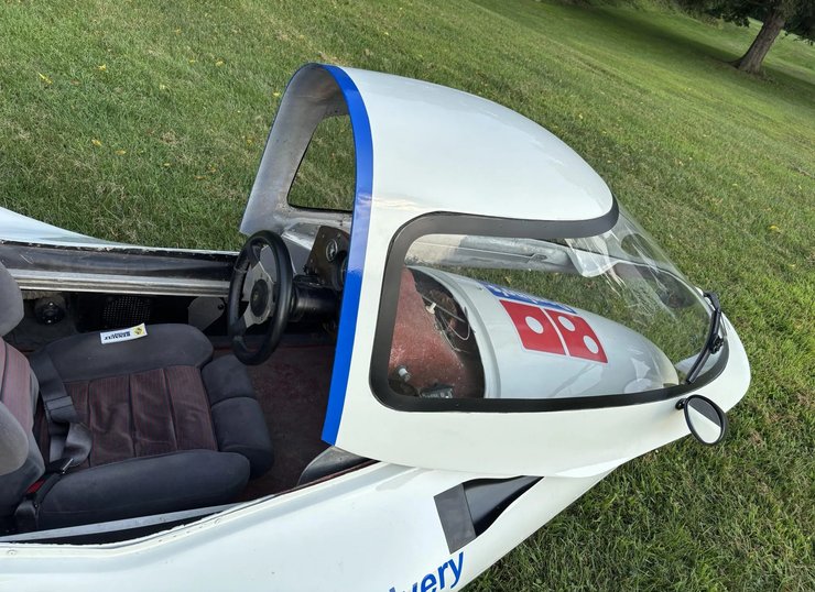 доставка піци авто