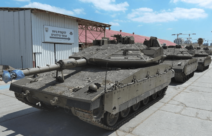 танк Меркава, танк Merkava, Военная помощь Израилю, какое оружие нужно Израилю, 155-мм снаряды дефицит, снаряды для Израиля, где Израиль ведет бои, сектор Газы фронт, Израиль сектор Газы, ХАМАС Израиль война