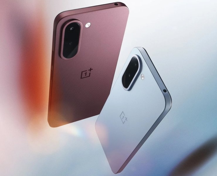 OnePlus N6x Кольори смартфона OnePlus N6x