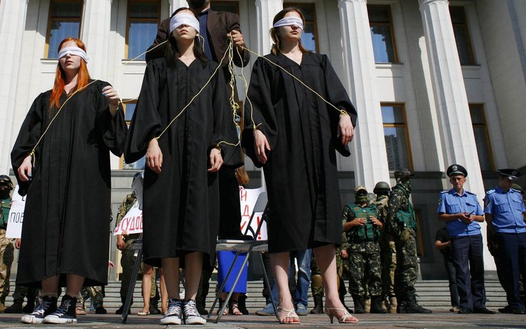 фото, митинг о судебном правосудии