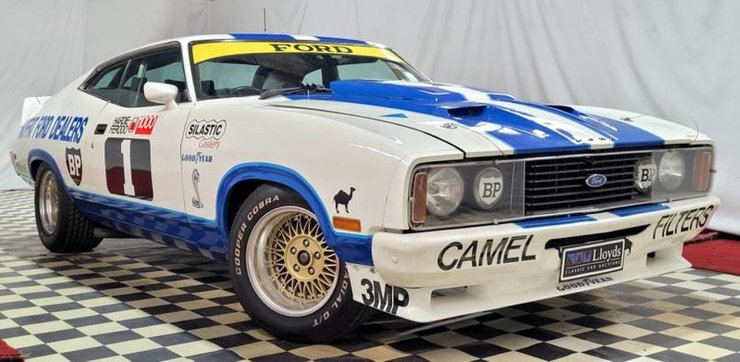 Ford XC Falcon Cobra