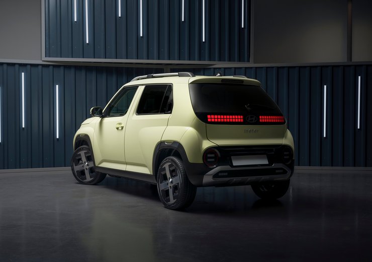 новий Hyundai Inster