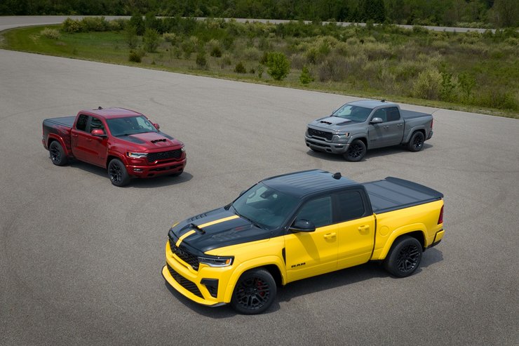 Ram Rumble Bee