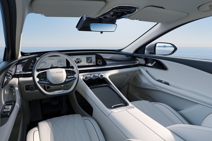 Exeed Yaoguang, Chery Exeed, кроссовер Chery, китайский кроссовер