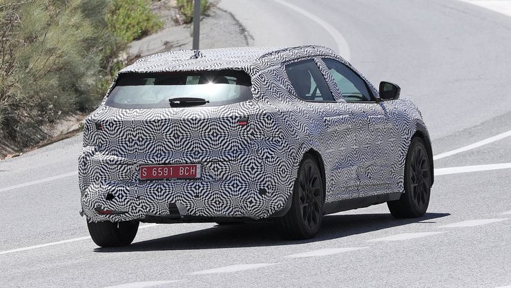 Renault Scenic E-Tech