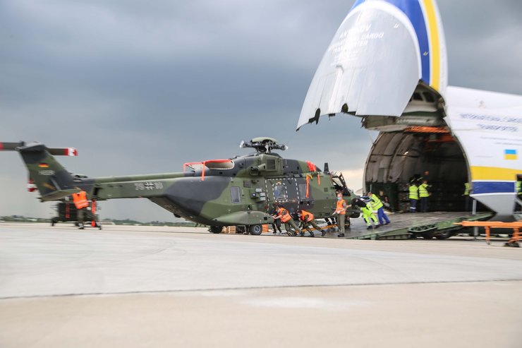 перевозки авиалинии антонова