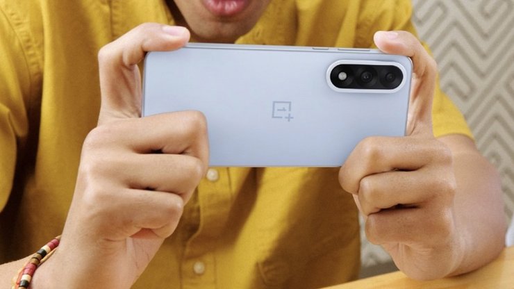 Смартфон OnePlus Nord CE5