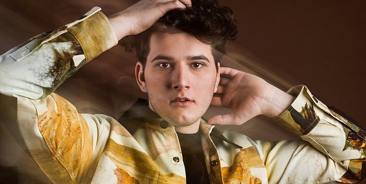 Джон Мухарремай, Gjon's Tears, Tout l'Univers ( "Вся Всесвіт")