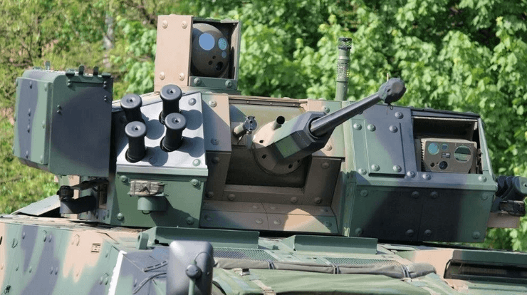 боевой модуль польши