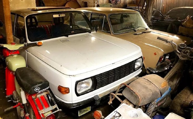 коллекция авто, ретро-авто, заброшенные авто