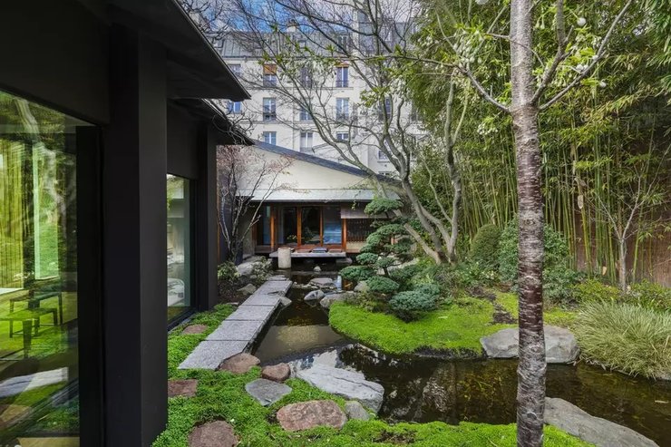 дом кензо, кензо такада, дом кензо в париже