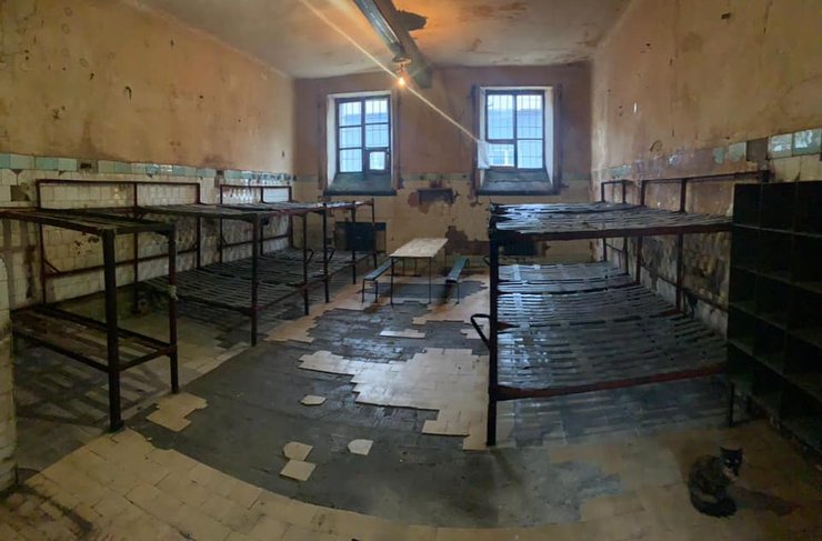 Лукьяновское СИЗО, минюст, бюджет, сизо, денис малюська, платные камеры, ремонт