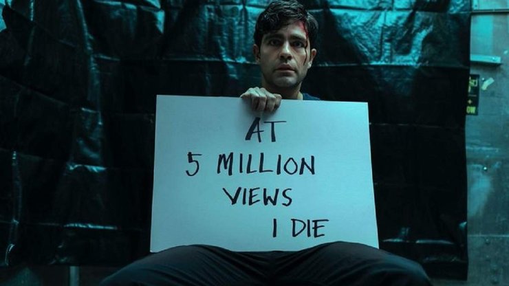 серіал, Netflix