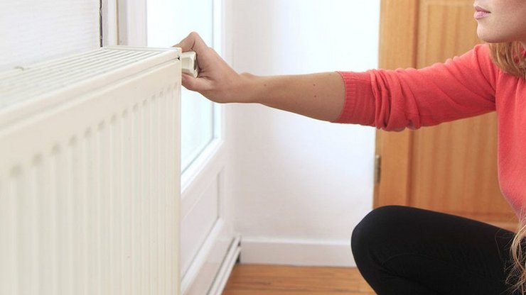 отопление экономия