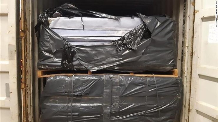 партія кокаїну