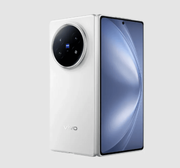 новий складаний смартфон