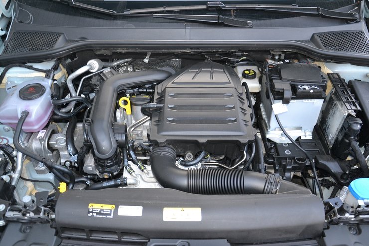 двигун SEAT Ibiza