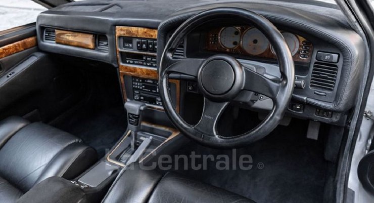 Nissan Autech Zagato Stelvio AZ1, Nissan Zagato Stelvio, Nissan Skyline GT-R, спорткар Nissan