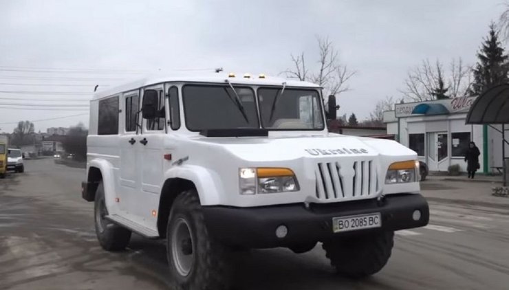 самодельный автомобиль, самодельный внедорожник, внедорожники, самодельные авто