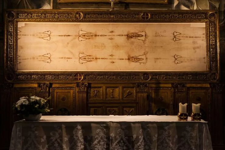 Який вигляд мав Ісус Христос, вчені з Італії створили симуляцію зовнішності на основі Туринської плащаниці, реліквії