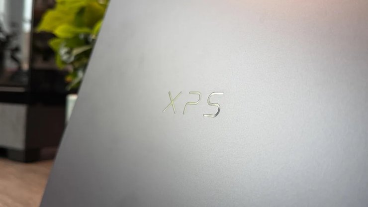 Логотип Dell XPS 16 (2026)