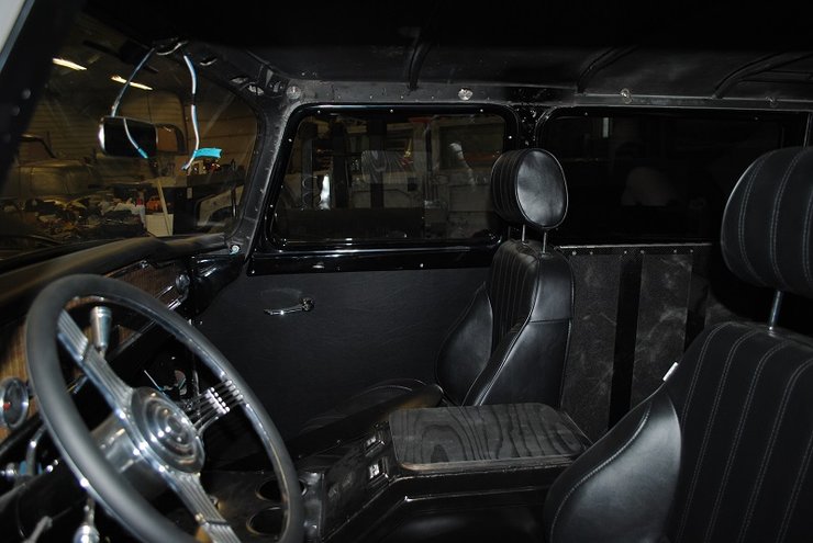 ГАЗ-13 Чайка, универсал ГАЗ-13, универсал Чайка, тюнинг Чайки, тюнинг ГАЗ-13