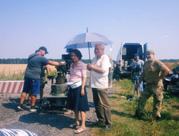 Наталія Ворожбит, погані дороги