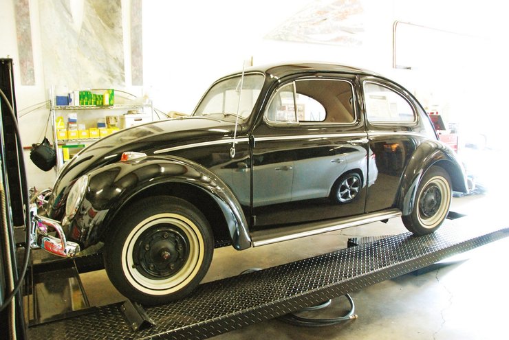 Volkswagen Beetle 1964, Volkswagen Beetle, VW Beetle, Volkswagen Жук
