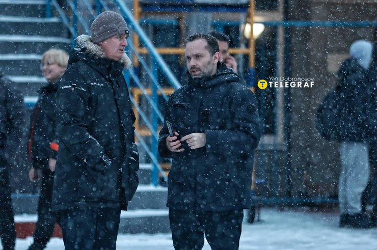 СК "Локомотив", Киев, ракеты РФ, 23 января 2024 года, Укрзализныця