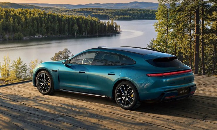 универсал SAIC Z7