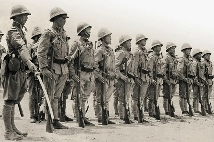 солдаты армии Японии, военная история, япония вторая мировая, адмирал Ямамото, победа Японии во второй мировой, армия Японии во второй мировой, стратегия Японии во второй мировой, советы Ямамото, что говорил адмирал Ямамото, стратегия Ямамото