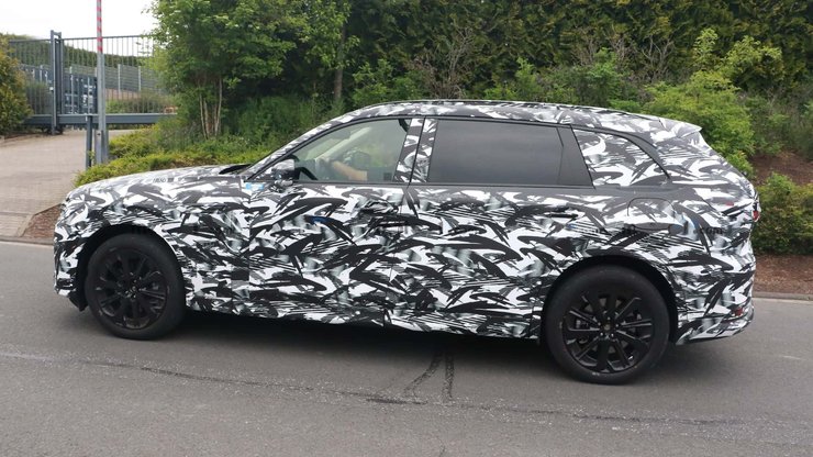 Mazda CX-80, новая Mazda CX-80, кроссовер Mazda, Mazda CX-80 2024