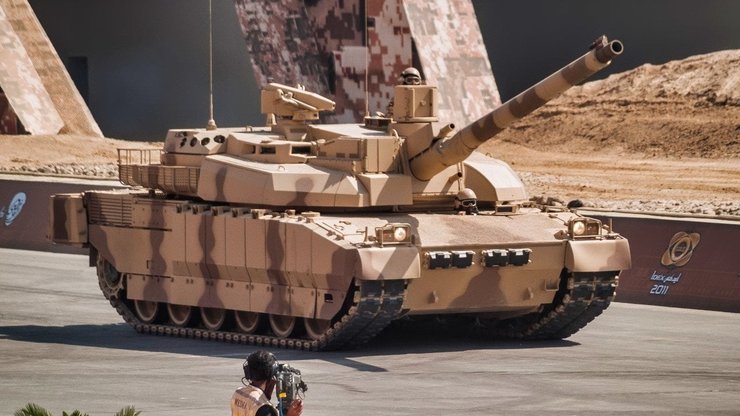 модернізація танка, Leclerc танк франції, модернізація танка Leclerc XLR