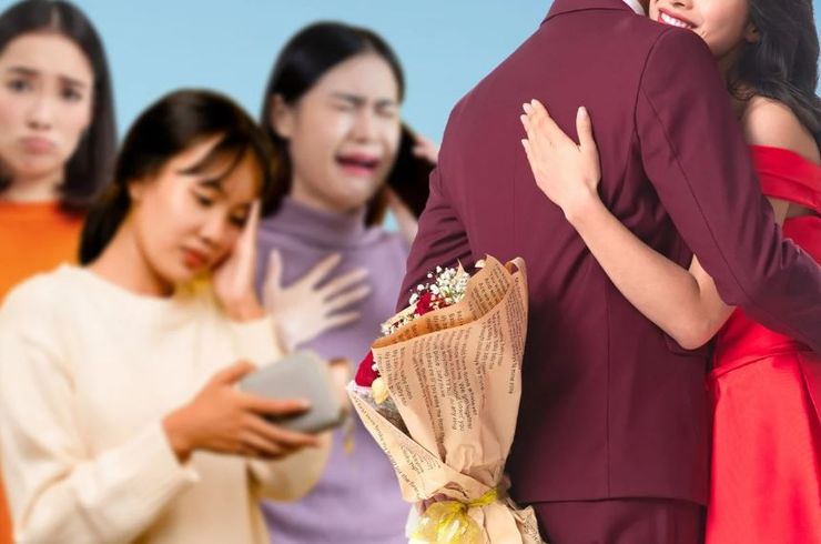 Мужчина обманул трех женщин, чтобы поразить свою возлюбленную, детали мошеннической схемы, отношения, любовь