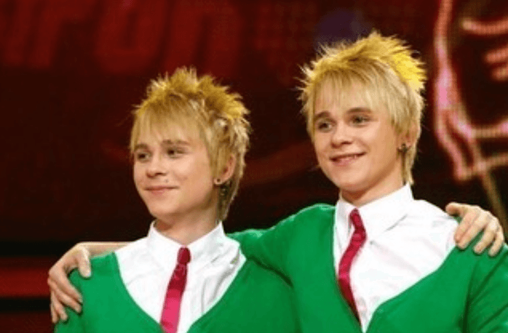 брати Борисенки