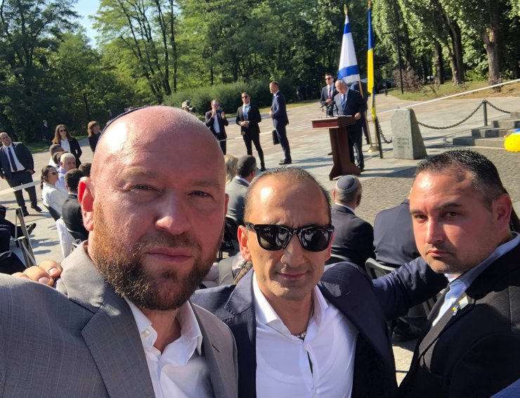 Роман Гольдман