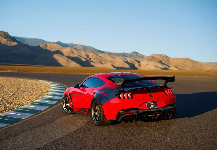 Ford Mustang Shelby