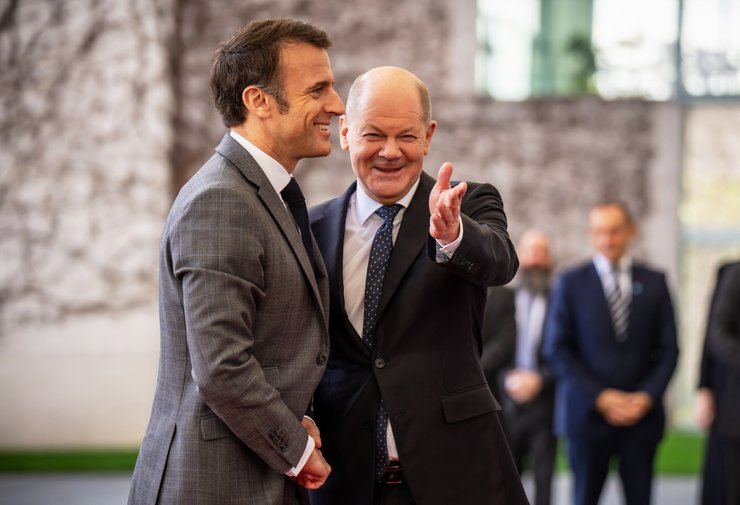 Запад постепенно находит общий язык по Украине