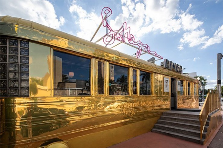 Кафе Bottega Diner фото