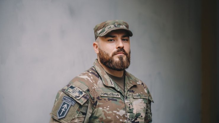 комбат 3-ї бригади