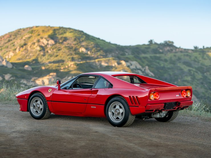 Феррари 288 гто, Ferrari 288 GTO, суперкар Ferrari, Ferrari 288, Ferrari GTO