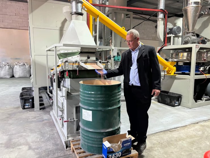 Pan Pacific Recycling