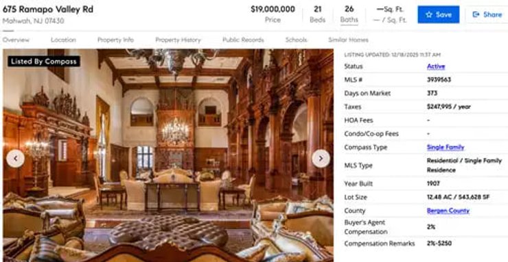 Миллиардер-мошенник из США Майлз Го продает яхты, пентхаусы и самолеты за бесценок, чтобы возместить инвесторам $1,3 млрд.