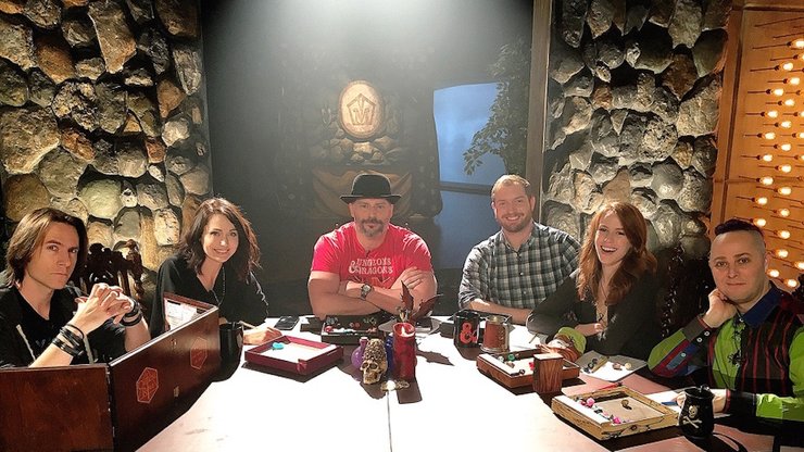 D&D, Джо Манганьелло