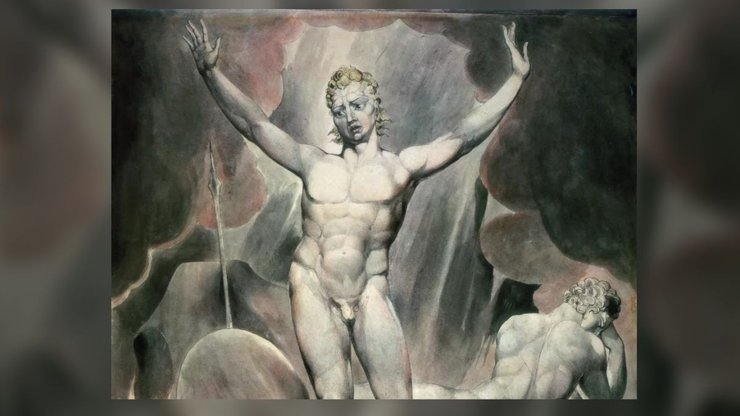 Боги, міфи, Сатана, людиноподібний диявол, демони