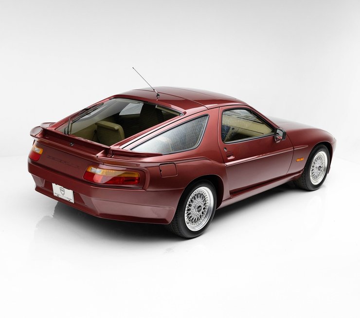 Porsche 928 Gemballa, Porsche 928, Porsche 928 S, капсула времени, Porsche 928 1981