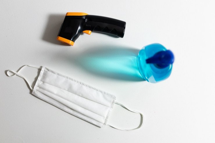 средства защиты от коронавируса