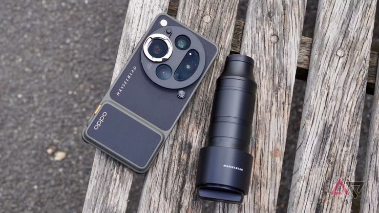 Oppo Find X9 Ultra аксесуар для камери