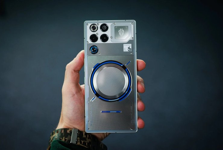 Red Magic 11 Pro игровой смартфон лучшие смартфоны 2025