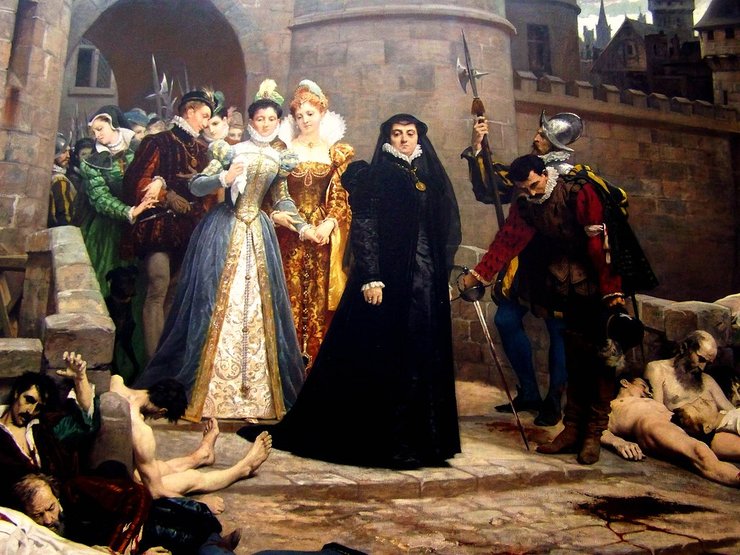 екатерина медичи